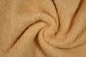 Preview: Kuscheldecke Teddyfell dunkelbeige